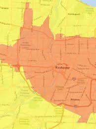 Restrictions in brooklyn's red zones are expected to continue for at least another week or two, new york city mayor bill de blasio said thursday. What Do The New Orange Zone Restrictions Mean For Parts Of Monroe County Wham