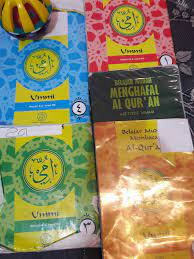 Download materi pembelajaran al quran metode ummi jilid 3 pdf yuk hijrah ummi jilid 3. Buku Iqro Ummi Jilid 1 6 Untuk Tk Sd Dan Dewasa Buku Alat Tulis Buku Di Carousell