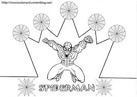 Couronne Spiderman A Colorier Boyama Sayfalari Sanat Etkinlikleri Ve Sanat