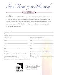 Printable donation thank you letters. Friends Of The Library