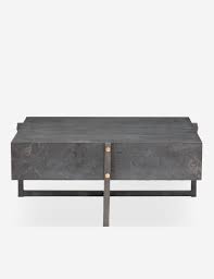 Alain Square Coffee Table Bluestone Modern Square Coffee Table Decorating Coffee Tables Modern Coffee Tables