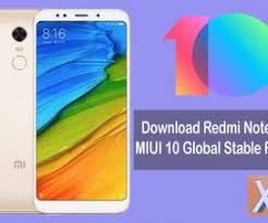 Download Miui 10 0 2 0 For Redmi Note 5 And Redmi Note 5 Pro Xiaomi Advices