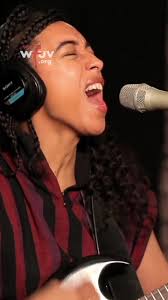 Corinne Bailey Rae New York Transit Queen