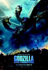 King of the monsters (2019). Godzilla King Of The Monstersreggie S Take Com