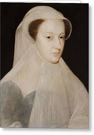 Mary Stewart Greeting Cards for Sale