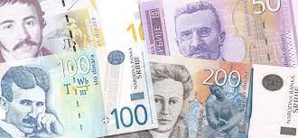 Serbian dinar exchange rates and currency conversion. Serbia Dinar At 22 Month High Investopress