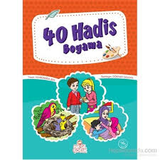 40 Hadis Boyama Kitabi Ve Fiyati Hepsiburada