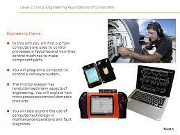Computer engineering exists at the intersection of technology and innovation. Level 2 Unit 3 Engineering Applications Of Computers Engineering Diploma Level 2 Unit 3 Engineering Applications Of Computers In This Unit You Will Discover Ppt Download