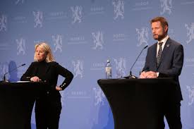 Find out what is the full meaning of pressekonferanse on abbreviations.com! Fa Oversikt Dette Skjedde Pa Regjeringens Forste Korona Pressekonferanse Etter Pasken