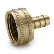 A garden hose, hosepipe, or simply hose is a flexible tube used to convey water. 3 4 Fght X 3 8 Hose Barb Brass Garden Hose Fitting U S Plastic Corp