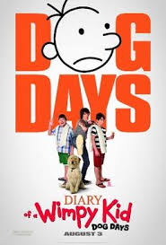 Diary of a wimpy kid: Diary Of A Wimpy Kid Dog Days Film Wikipedia