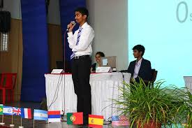 Let's see our world twitt's 🤓. Nps Rajajinagar Model United Nations R Mun 2017