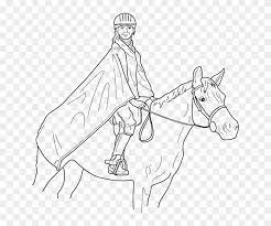 Step 2 next, we take the sketch and use it to make the drawing that we want to be in the picture at the end. Outline Man Cartoon Horse Horses Draw Animal Horse With Rider Coloring Pages Clipart 3380300 Pikpng