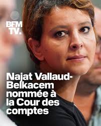 🔴 Une nomination largement critiquée ▶️ https://l.bfmtv.com/WnU1