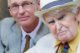 He was one of the most beautiful men ever'