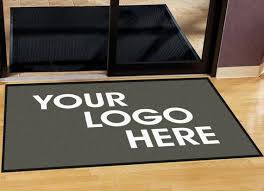 Custom Commercial Logo Floor Mats Industrial Floor Mats Entrance Mats Design Your Custom Industr Industrial Flooring Entrance Mat Door Mat