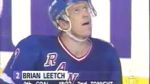 Brian Leetch 2nd Goal