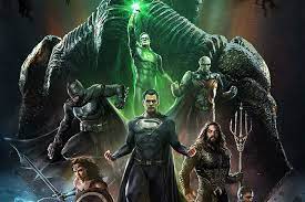 Esta tendrá lugar a las 00:00 de esta próxima madrugada (horario peninsular español). Bosslogic Se Une Al Rumor Del Snyder Cut Con Una Obra De Arte Trend