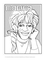 Leading figure in the pop art movement, andy warhol was famous for exploring popular culture in his. The Andy Warhol Museum V Twitter Download Coloring Pages In Honor Of Pride And Femme Touch Our Exhibition Exploring The Women And Femmes Who Were Intertwined With Andywarhol S Life Career Https T Co 7vewzjqokt C