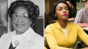Hidden figures tells the true story of three black women—katherine johnson (taraji henson), dorothy vaughan (octavia spencer), and mary jackson (monáe)—who worked for nasa at the height of the 1960s space race. Salford Su On Twitter Mary Jackson Played By Janelle Monae Was Nasa S First Black Female Engineer In Hidden Figures We See Mary S Fight For Recognition Of Her Work And Against A System