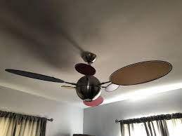 A master at creating a playful piece that still feels refined, george. Find More Minka Aire 54 George Kovacs Ceiling Fan For Sale At Up To 90 Off