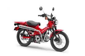 2021 honda ct125 production model revealed in design filings honda has registered designs for the production version of a new ct125 model honda ในป 2020 ฮอนด า เฉดส