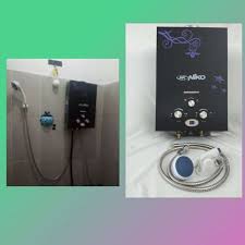 Many water heaters have an estimated life expectancy of 8 to 12 years. Water Heater Gas Niko Nk 6ldn Pemanas Air Gas Model Ariston Palomo Terbaru Agustus 2021 Harga Murah Kualitas Terjamin Blibli