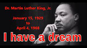 Top 10 Facts About I Have A Dream Speech Youtube
