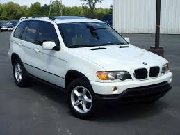 Awd 5 speed automatic with steptronic and overdrive 4.4l v8 dohc 32vpriced below kbb fair purchase price! 2002 Bmw X5 Test Drive Review Cargurus