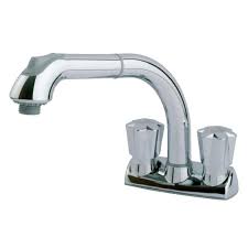 cleanflo new touch 2 handle pull out 2