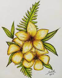 Yellow Flowers Flower Art Drawing Pencil Drawing Images Color Pencil Sketch Tips and techniques to draw your favorite flower with many examples using pen and ink. pencil drawing images color pencil sketch