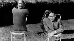 RÃ©sultat de recherche d'images pour "freaks film 1932 affiche de film"