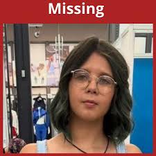 Missing person alert in Oklahoma
