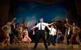 Broadway Shows In Nyc Tickets And Info Book Of Mormon Broadway Book Of Mormon Musical Book Of Mormon