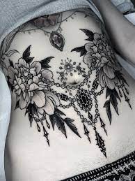 The decision of having this word inked is itself an answer to ghostemane's personality. Ramon On Twitter Stomach Tattoos Women Belly Tattoos Tattoos