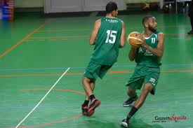 Basket Ball L Esclamsbb Chute A Bruay Gazettesports