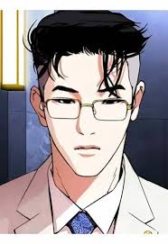 What is hairstyle and face shape of SAMUEL SEO : r/lookismcomic