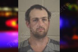 Chopper Garrett — Whitfield County Jail Bookings