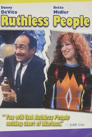 Amazon.com: RUTHLESS PEOPLE : Danny DeVito, Bette Midler, Judge Reinhold,  Helen Slater, Bill Pullman, William G. Schilling, Art Evans, Clarence  Felder, Anita Morris, J.E. Freeman, Gary Riley, Phyllis Applegate, Jeannine  Bisignano, J.P.