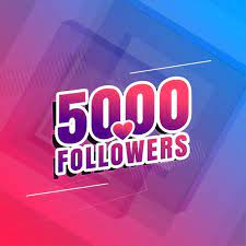 5000 Followers Of Social Media Backgroun Free Vector Freepik Freevector Free Followers On Instagram Get Instagram Followers Get Real Instagram Followers