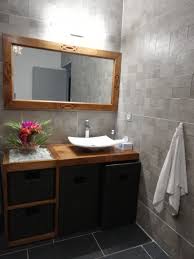 Meuble Salle Bain Teck In 2020 Bathroom Vanity Vanity Bathroom