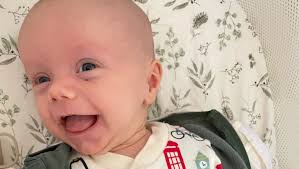 Fundraiser for Brooke Carter by Alice Nash : Baby Hugo's brain tumour battle