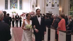 Sneak peek of a recent wedding of ours!