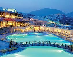 До эгейского моря турции 150 м. Hotels In Bodrum Turkei Hotels Bodrum Gunstig Buchen
