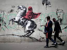 Social distancing and full covid safety protocols will be in place. Who Is Banksy The Suspects Linked To The Art World S Biggest Mystery The Independent The Independent