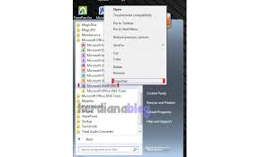 Cara Membuka Aplikasi Ms Word Menggunakan Tombol Shortcut Hargakata