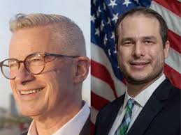 McGreevey Accepts Invitation To Debate Solomon In Jersey City Mayoral  Runoff
