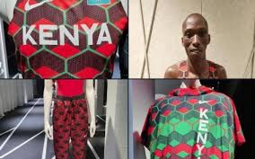 Allan mmbasu, phillip muthuni and patrick king'ori received ksh250,000, ksh100,000 and ksh150,000 respectively. How Citizens Reacted To Team Kenya S Olympic Kit How Africa News