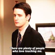 19 Times Gabe Lewis Was The Most Underrated Character On The Office Gabe Lewis Zach Woods The Office