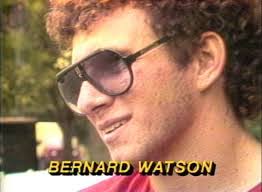 Bernard Watson's Instagram, Twitter & Facebook